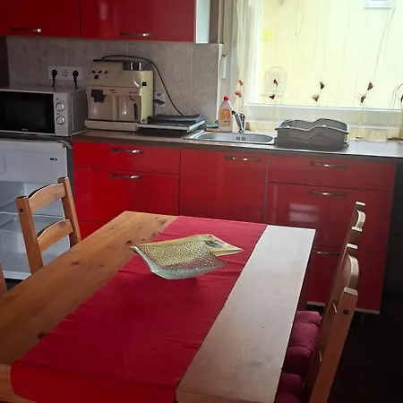 Semmelweis Appartamento Siófok