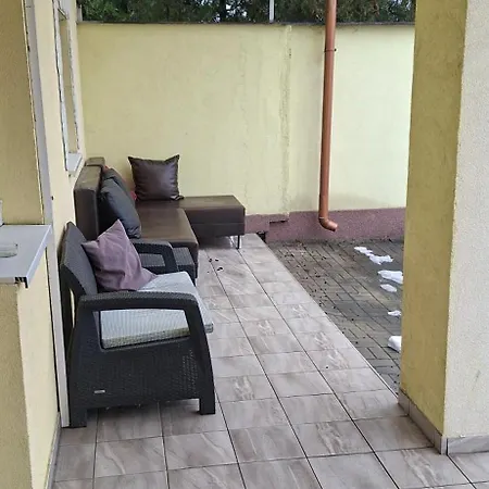 Semmelweis Appartamento Siófok