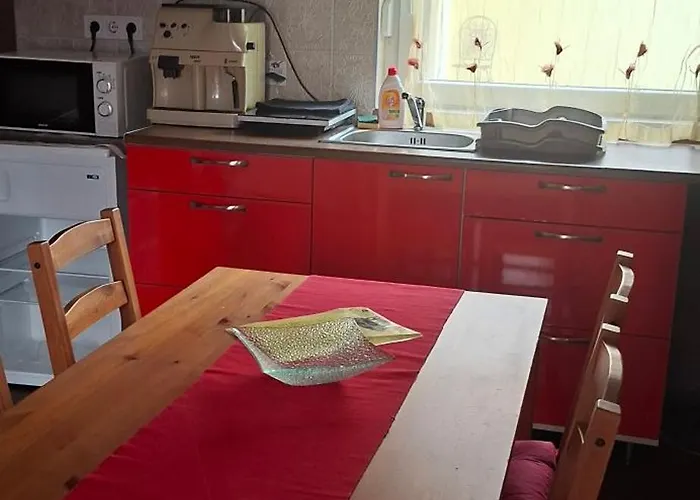 Semmelweis Appartamento Siófok