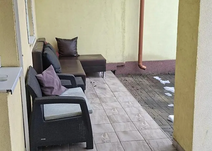 Semmelweis Appartamento Siófok